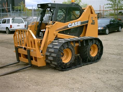 case skid steer tracks for sale|biggest case track skid steer.